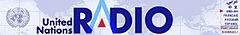 ENSZ Rádió logo