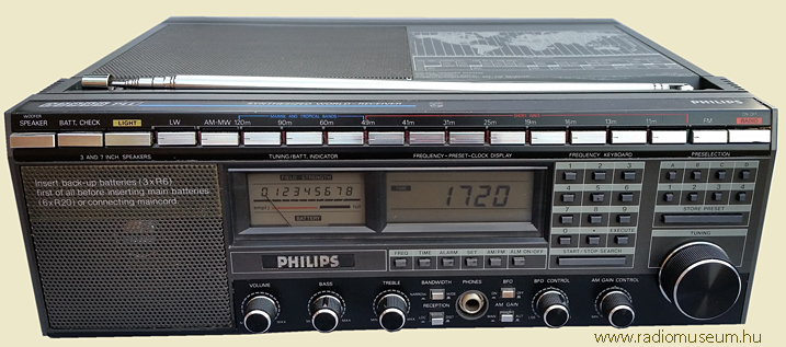 Philips D2999