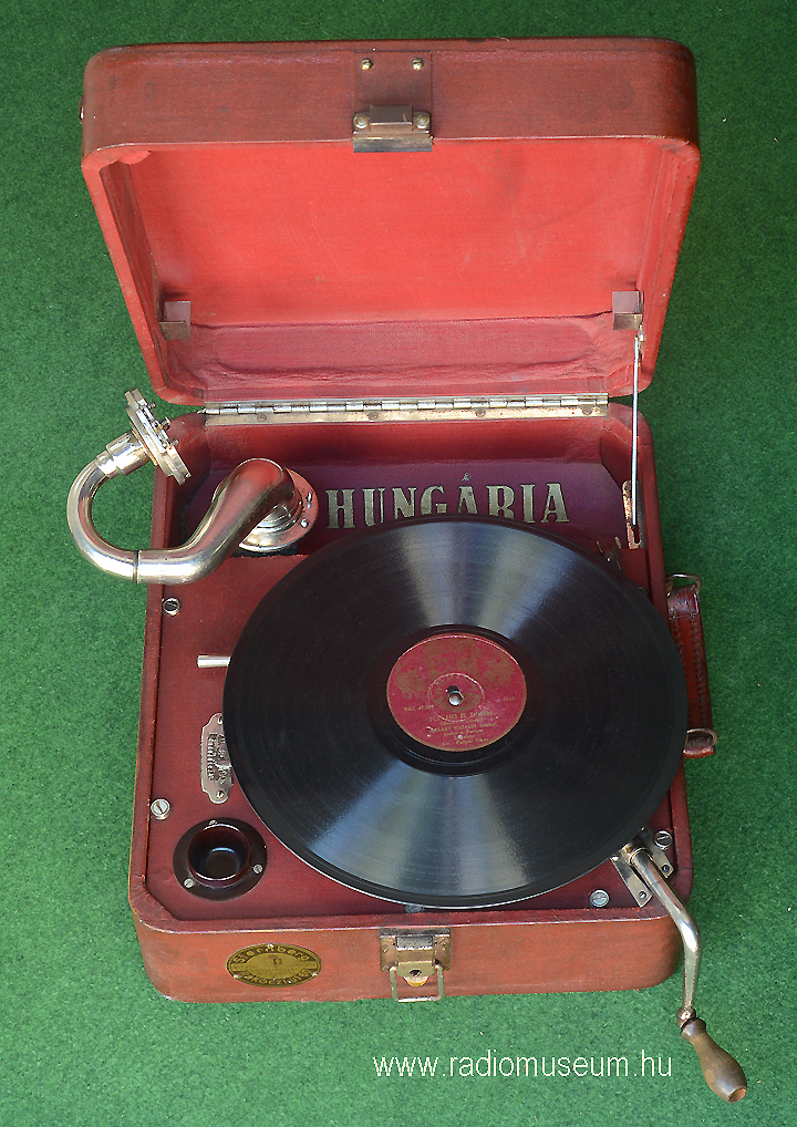 Sternberg gramofon