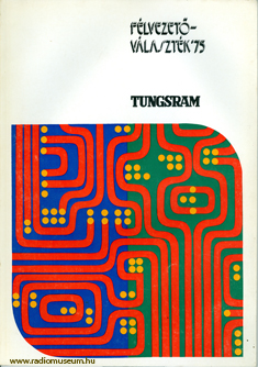 Tungsram 1975